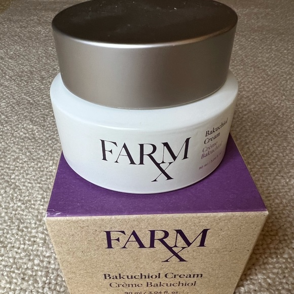 Farm X Bakuchiol Cream (New, never opened) - Picture 1 of 4